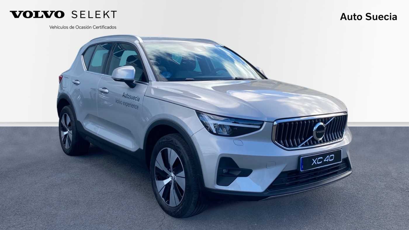 Volvo  XC40 Recharge Core, T4 plug-in hybrid, Eléctrico/Gasolina, Bright