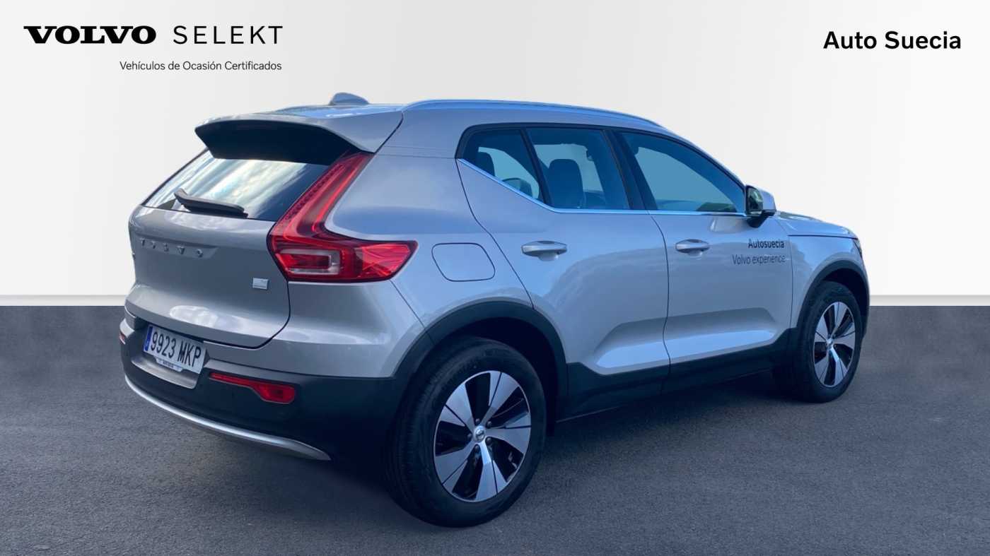 Volvo  XC40 Recharge Core, T4 plug-in hybrid, Eléctrico/Gasolina, Bright