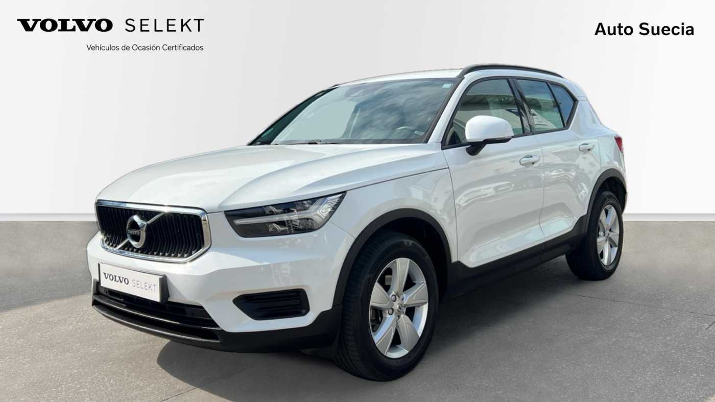 Volvo  XC40 D3  Manual