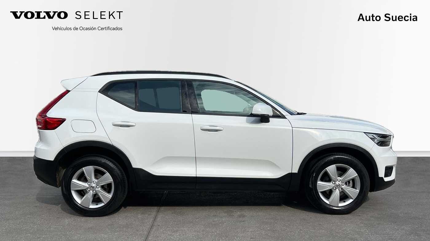 Volvo  XC40 D3  Manual