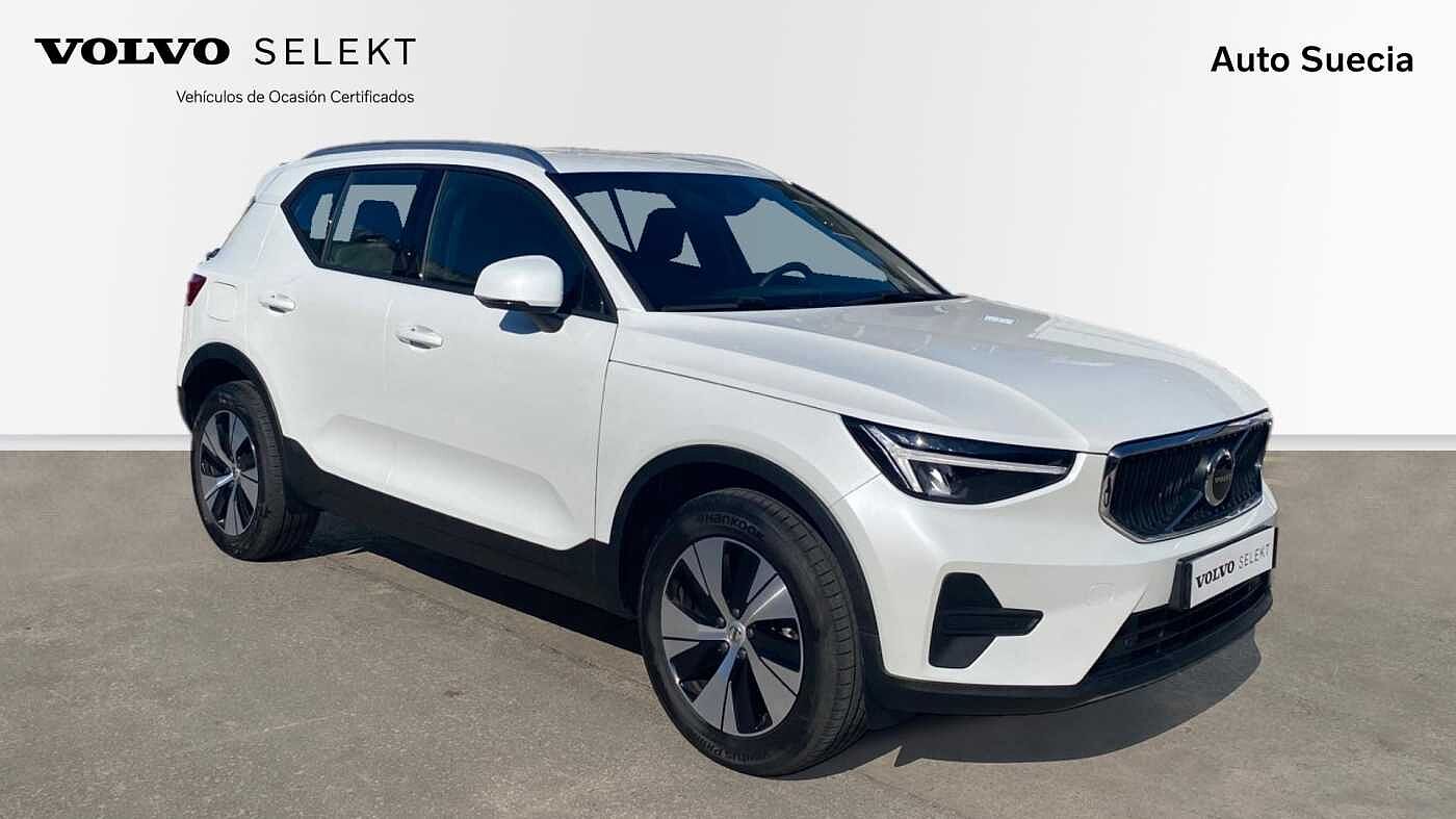 Volvo  XC40 Core, T2 automático, Gasolina