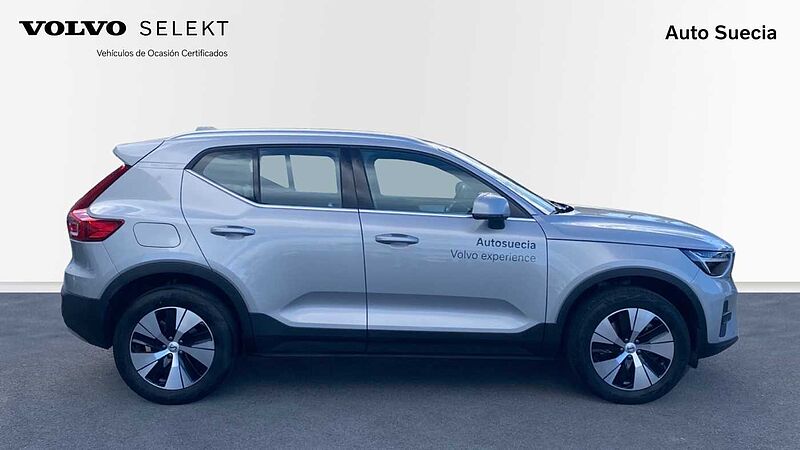 Volvo  XC40 Recharge Core, T4 plug-in hybrid, Eléctrico/Gasolina, Bright