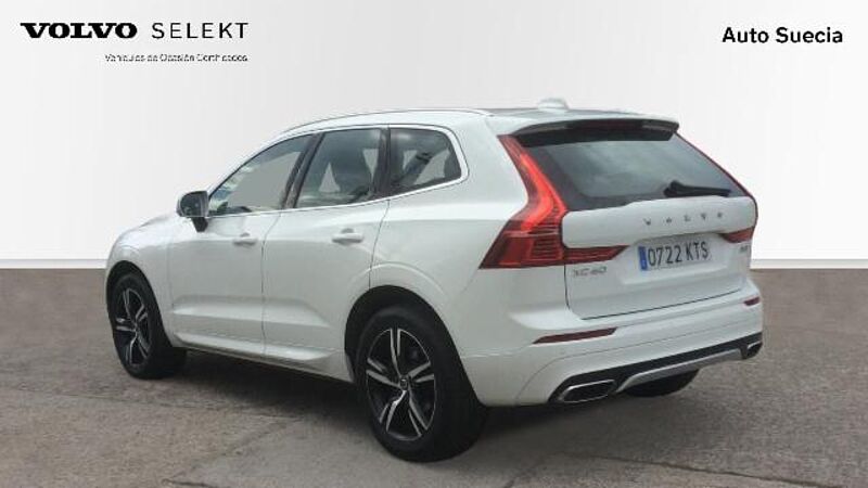 Volvo  XC60 D4 R-Design Automático