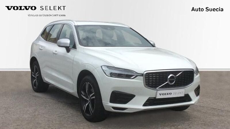 Volvo  XC60 D4 R-Design Automático