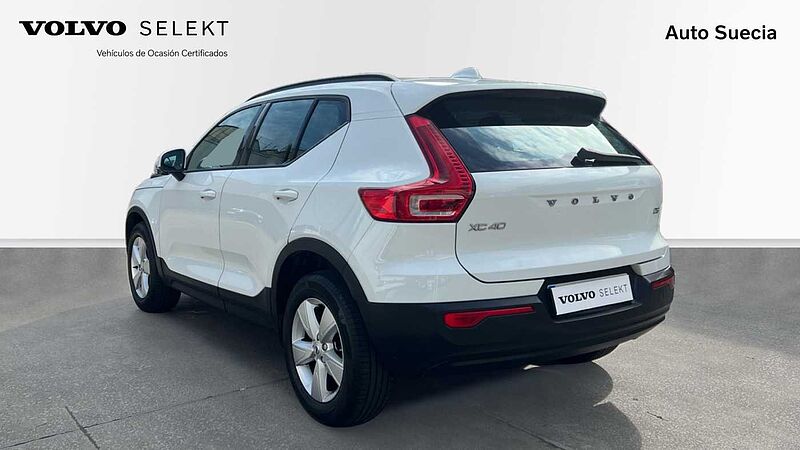 Volvo  XC40 D3  Manual