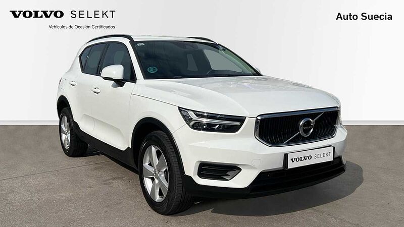 Volvo  XC40 D3  Manual