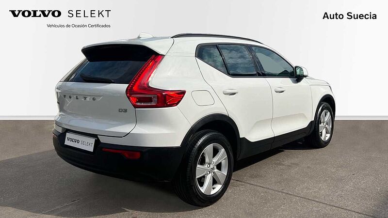 Volvo  XC40 D3  Manual